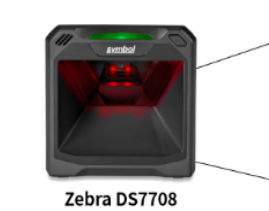 Zebra DS7708掃描器：柜臺由我把守，只管放“碼”過來！