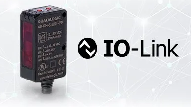 Datalogic得利捷發(fā)布新款超緊湊型IO-link S8傳感器！