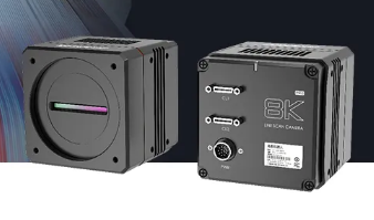 開啟超級色彩模式！?？禉C(jī)器人發(fā)布8k Camera Link彩色線陣相機(jī)