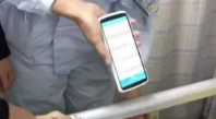 兩家人民醫(yī)院5G移動護(hù)士站PDA，首選東集小碼哥！