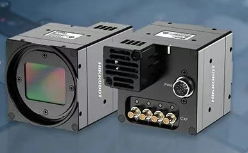 海康1400萬像素CXP-12高速相機，讓每一幀都清晰可見！