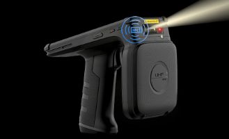 東集AUTOID UTouch2 RFID讀寫器如何工藝參數(shù)綁定？
